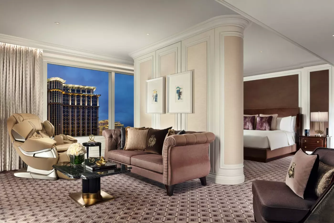 The Londoner Macao