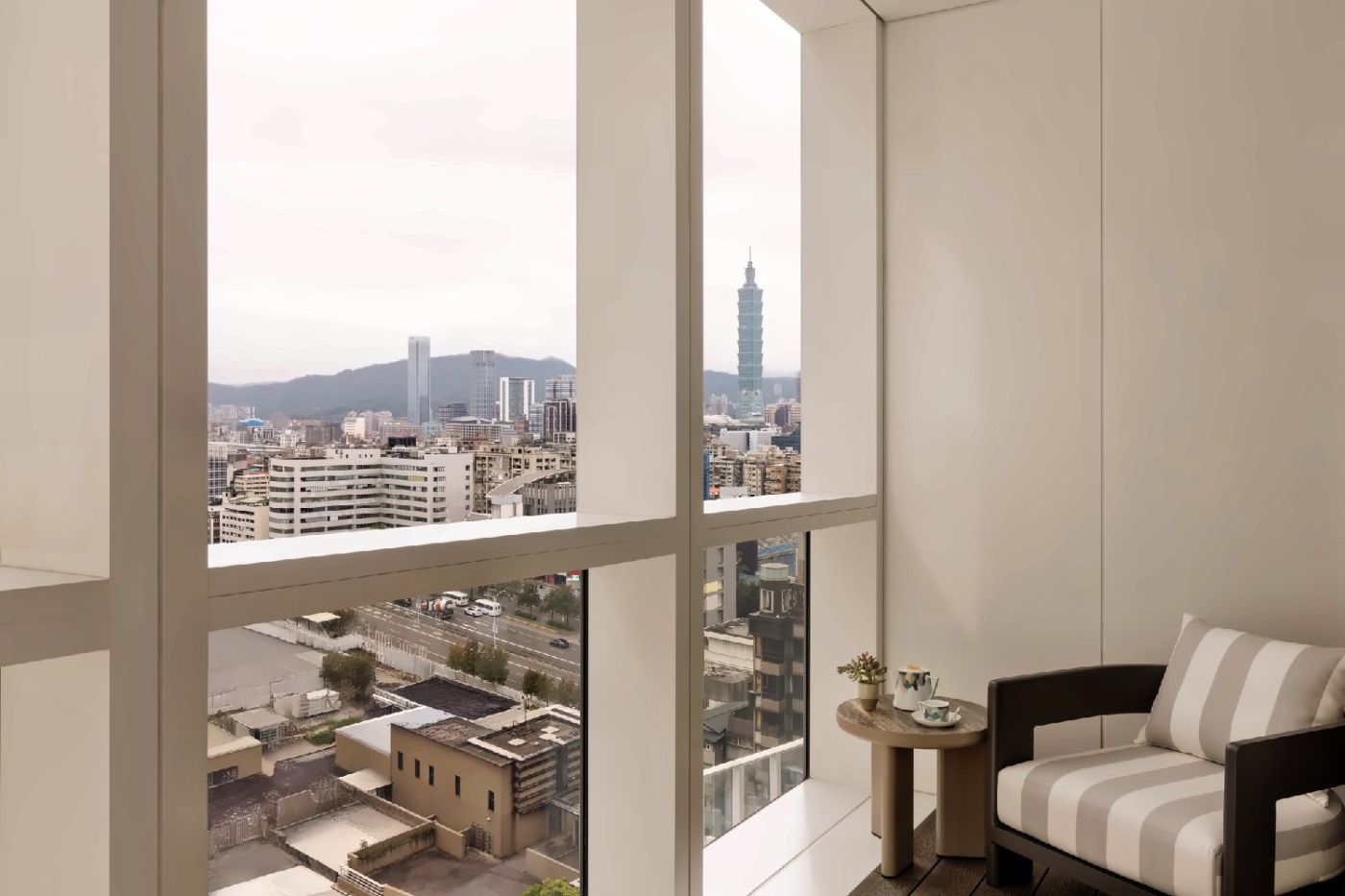 Capella Taipei