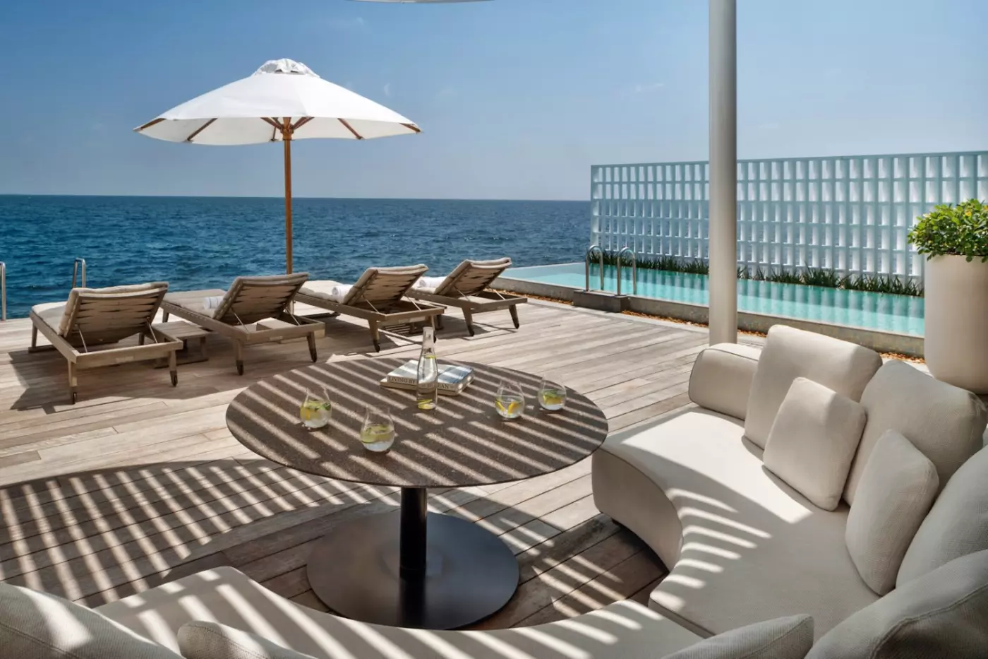 Conrad Maldives Rangali Island