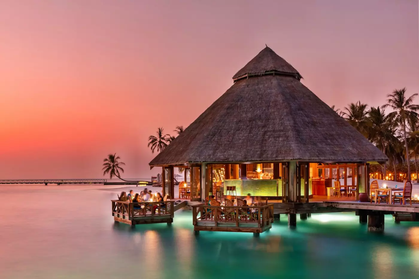 Conrad Maldives Rangali Island