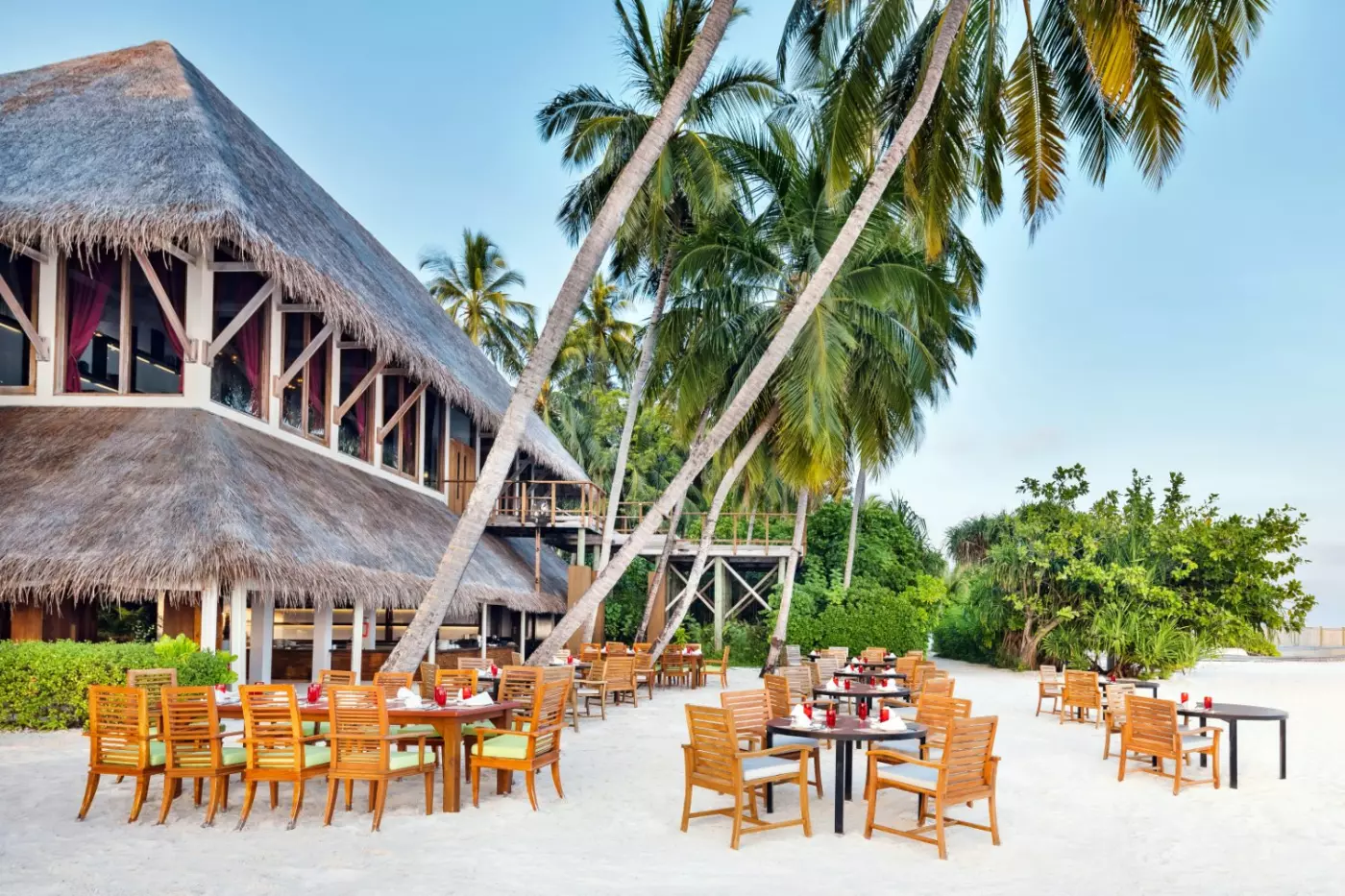 Conrad Maldives Rangali Island