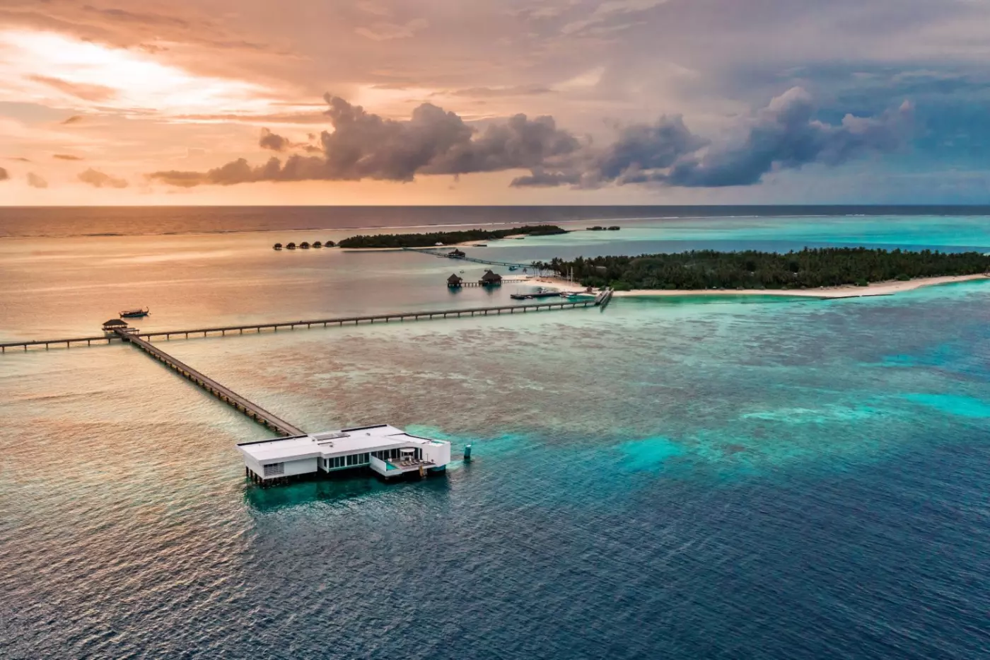Conrad Maldives Rangali Island