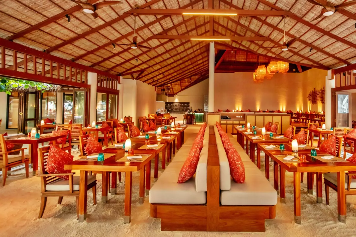 Conrad Maldives Rangali Island