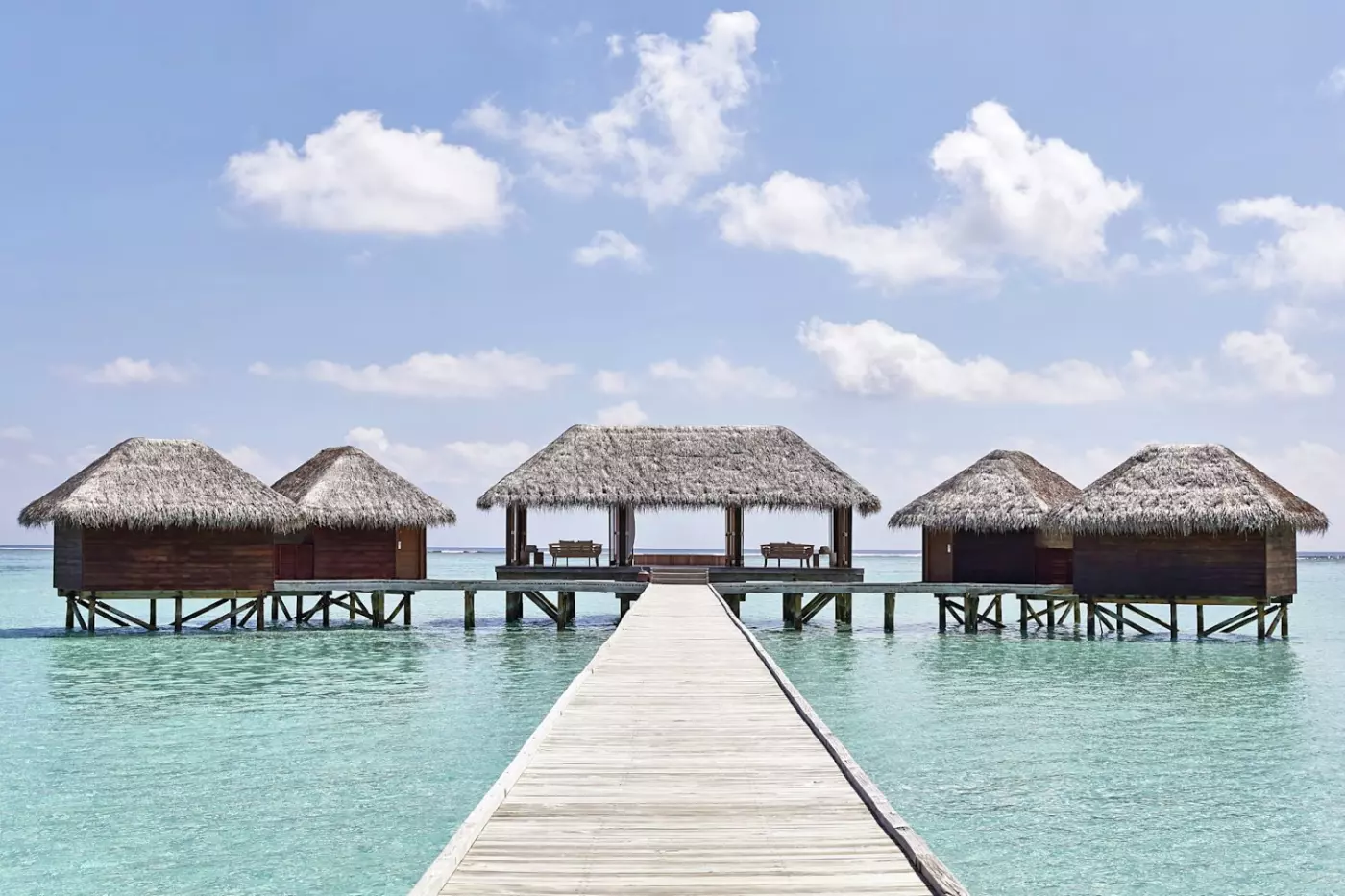 Conrad Maldives Rangali Island