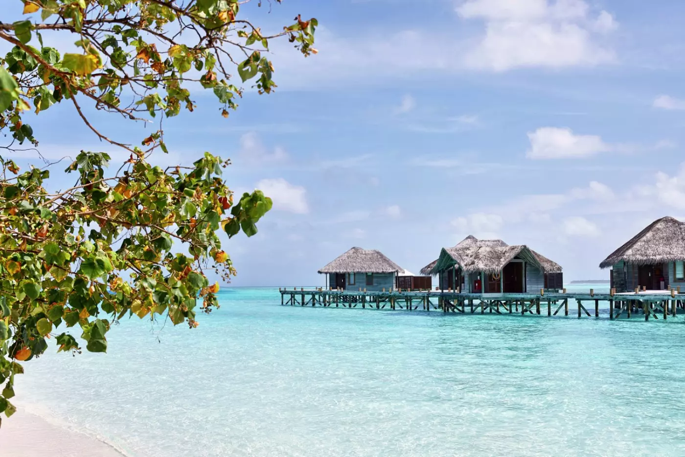 Conrad Maldives Rangali Island