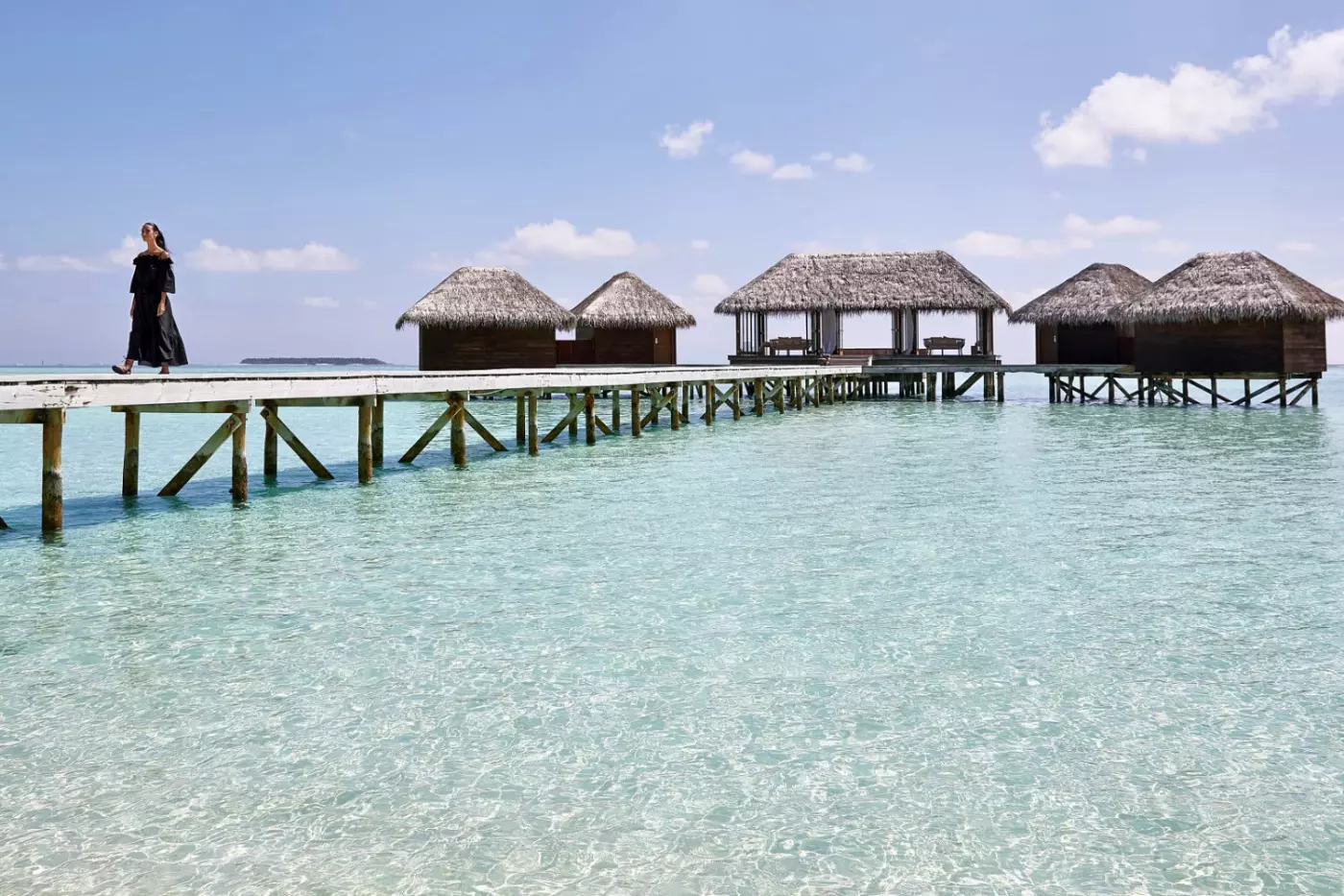 Conrad Maldives Rangali Island