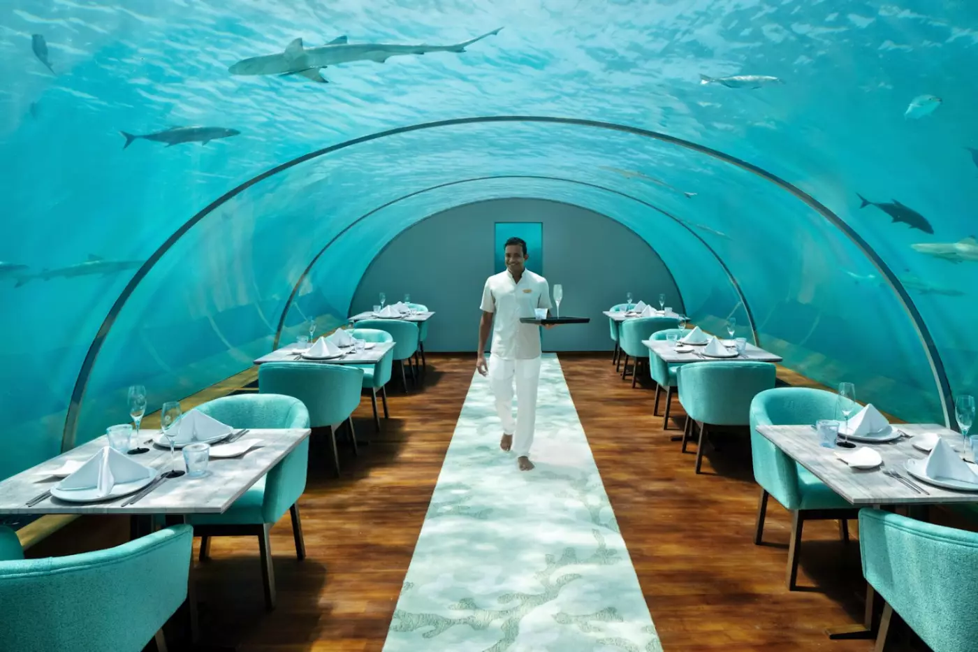 Conrad Maldives Rangali Island