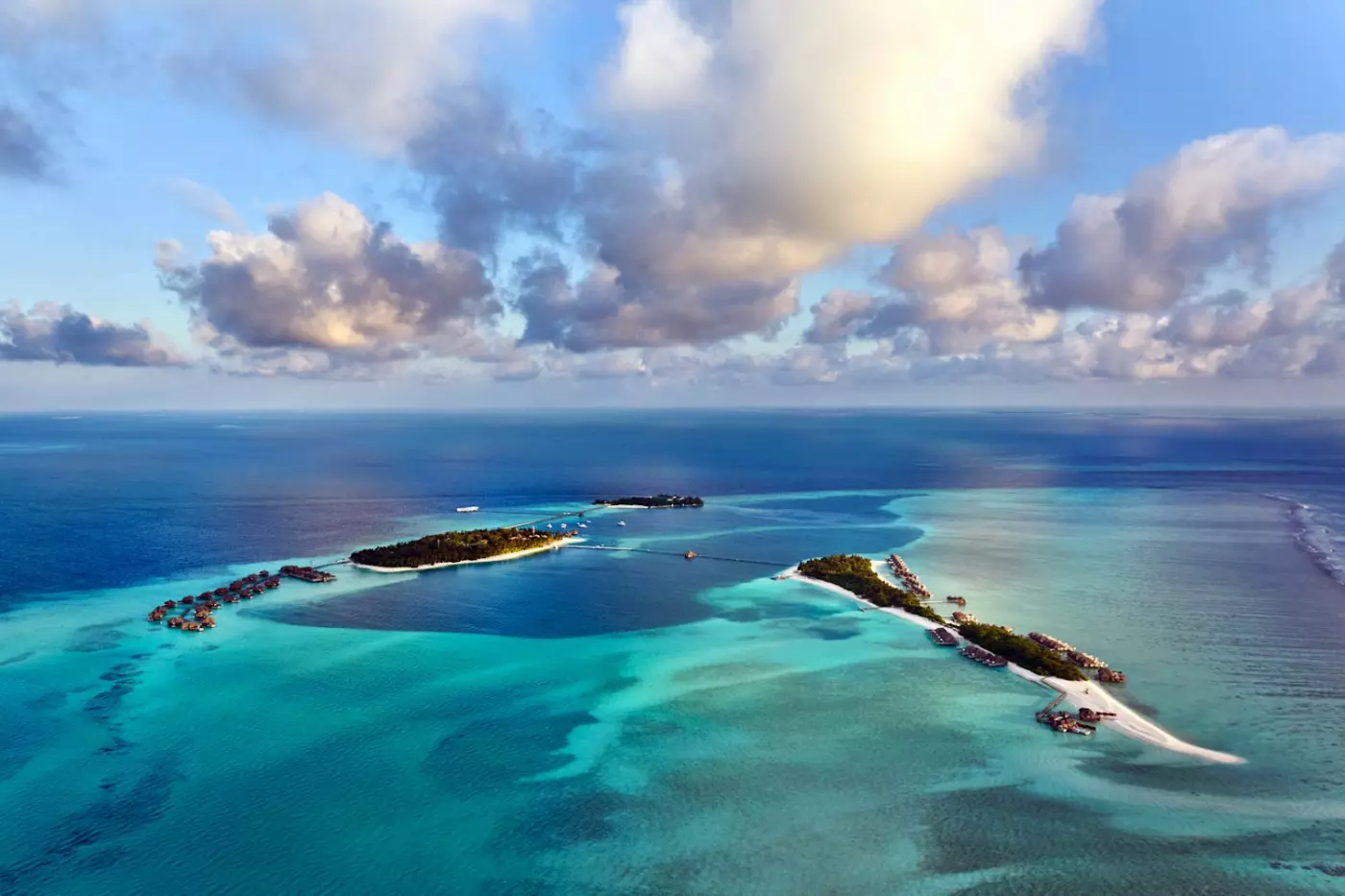 Conrad Maldives Rangali Island