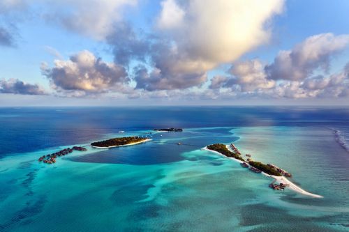 Conrad Maldives Rangali Island