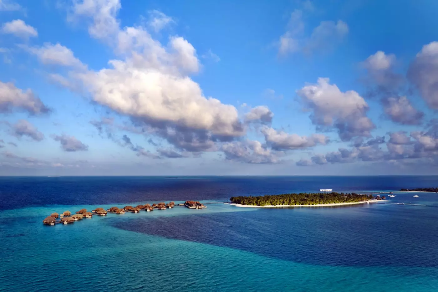 Conrad Maldives Rangali Island