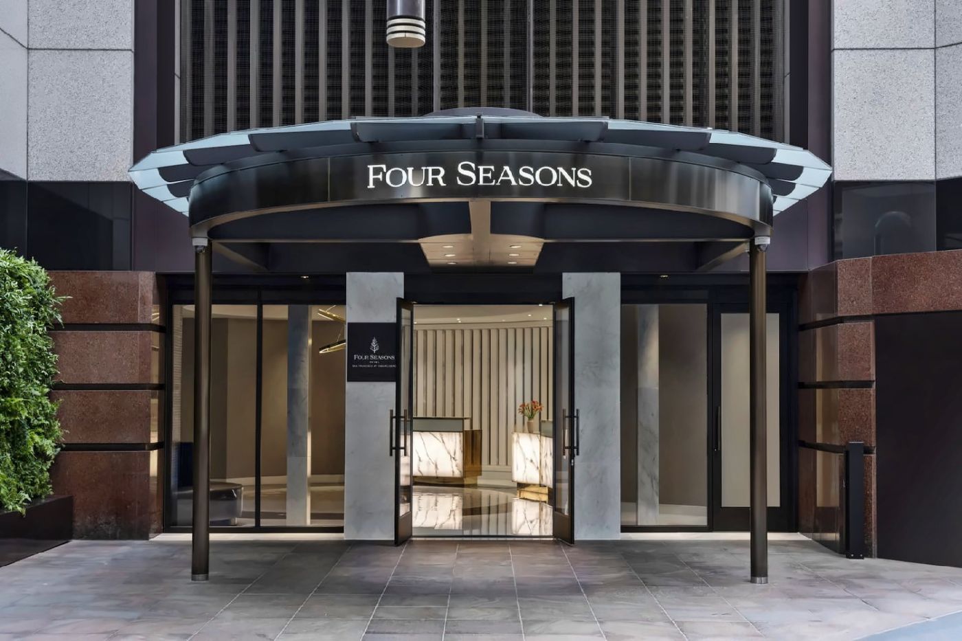 Four Seasons Hotel San Francisco at Embarcadero
