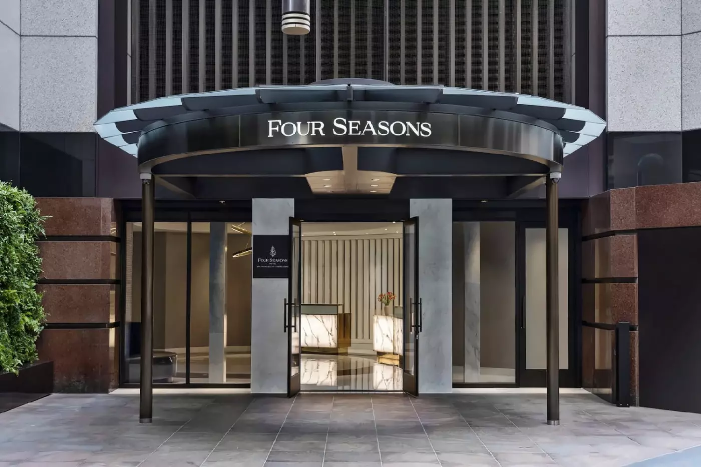 Four Seasons Hotel San Francisco at Embarcadero