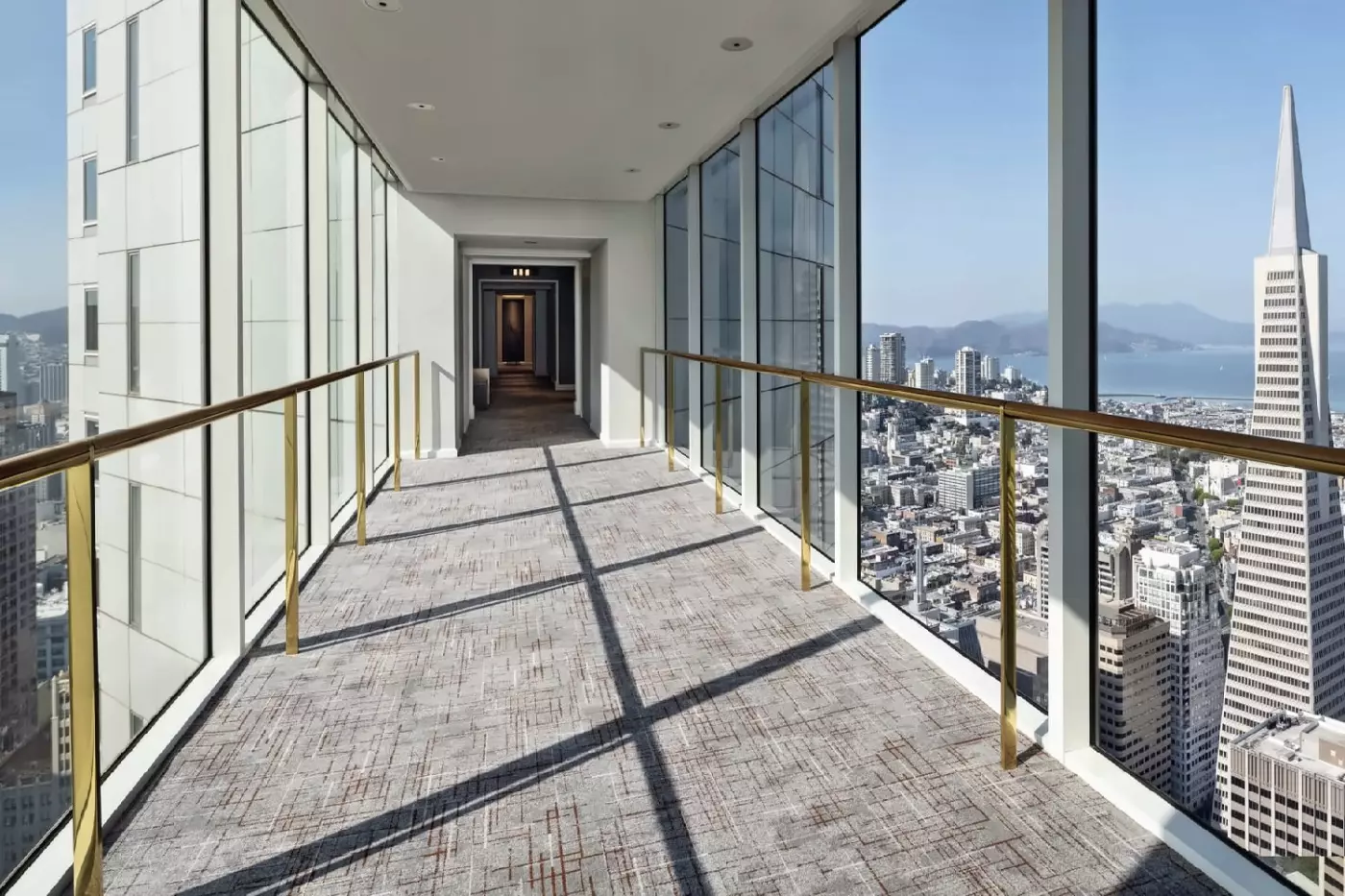Four Seasons Hotel San Francisco at Embarcadero