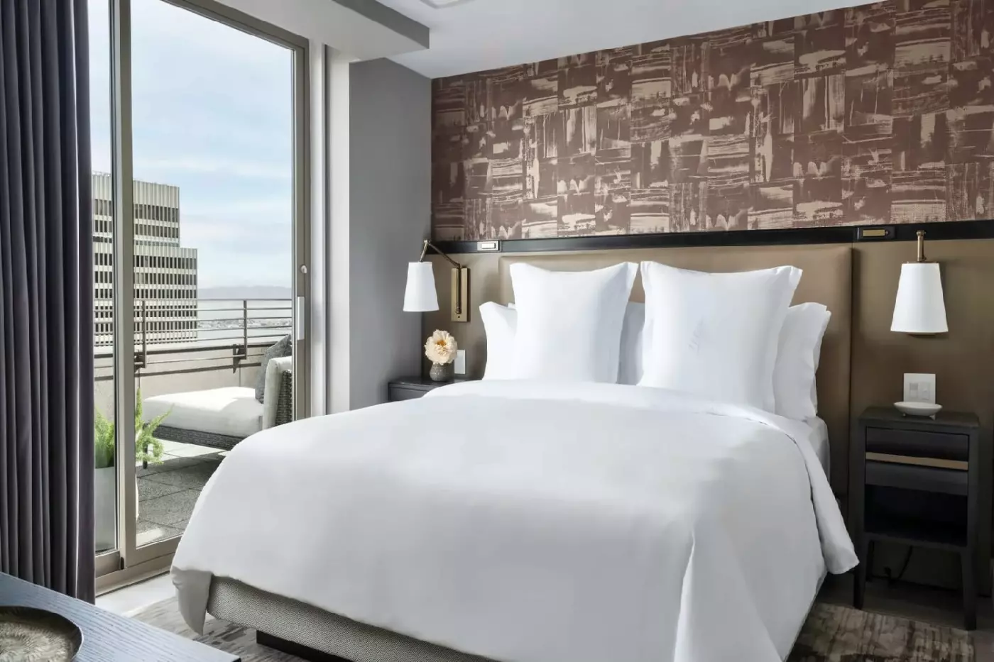 Four Seasons Hotel San Francisco at Embarcadero