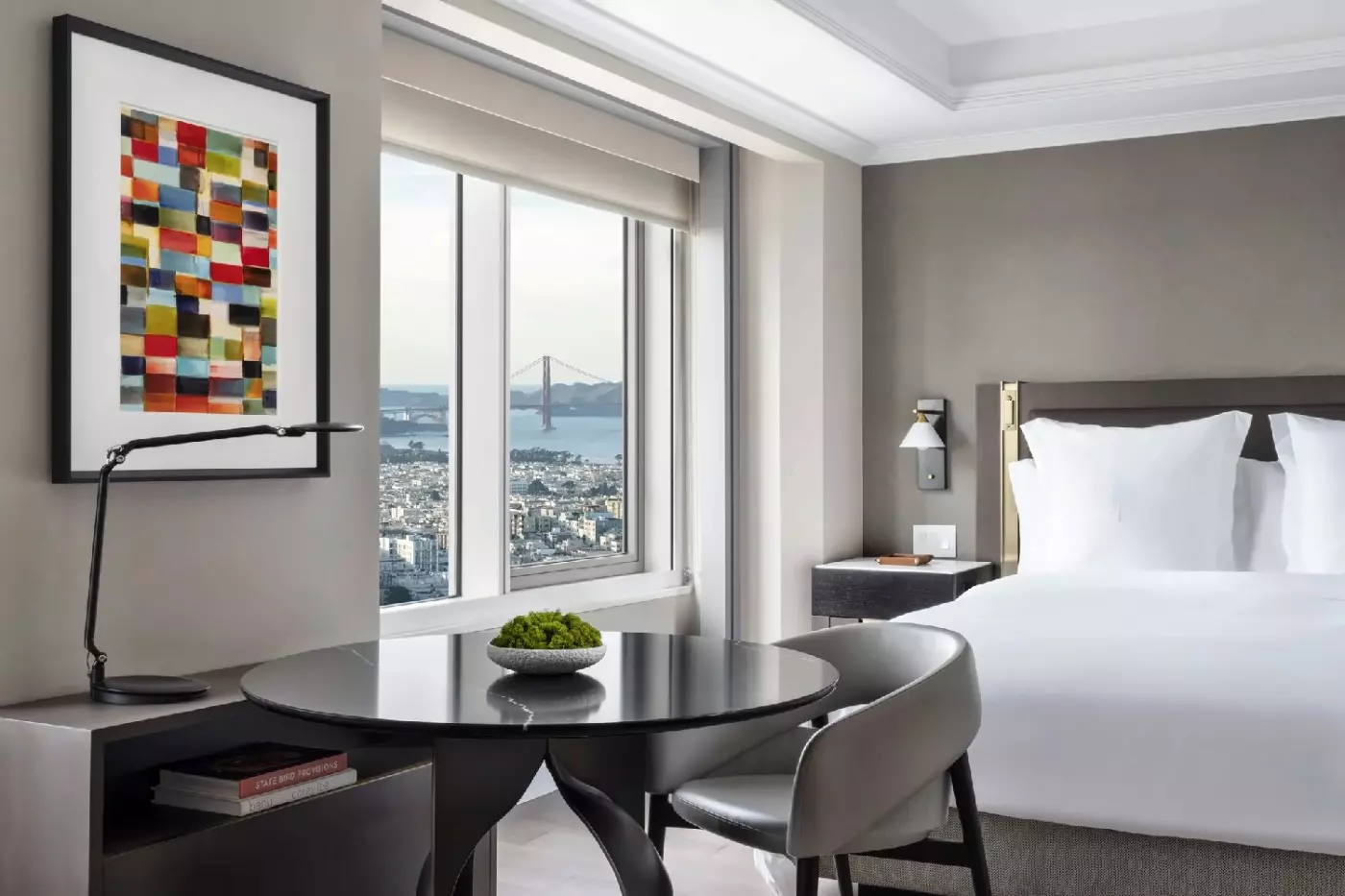 Four Seasons Hotel San Francisco at Embarcadero