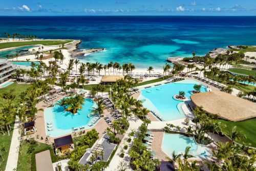 The St Regis Cap Cana Resort