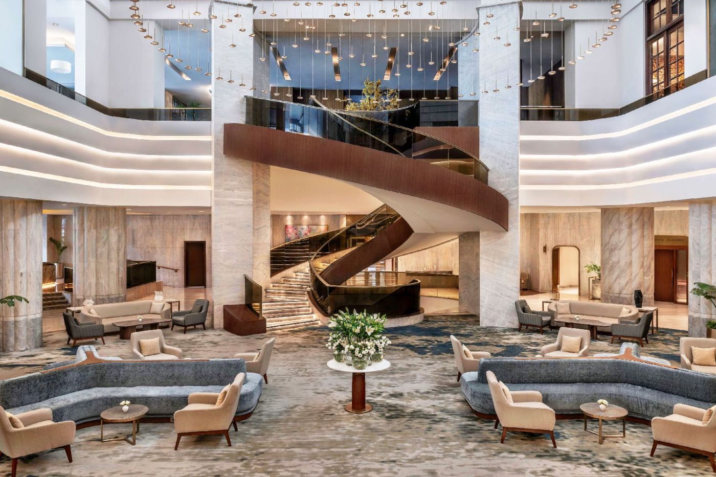 Sofitel Cairo Downtown Nile