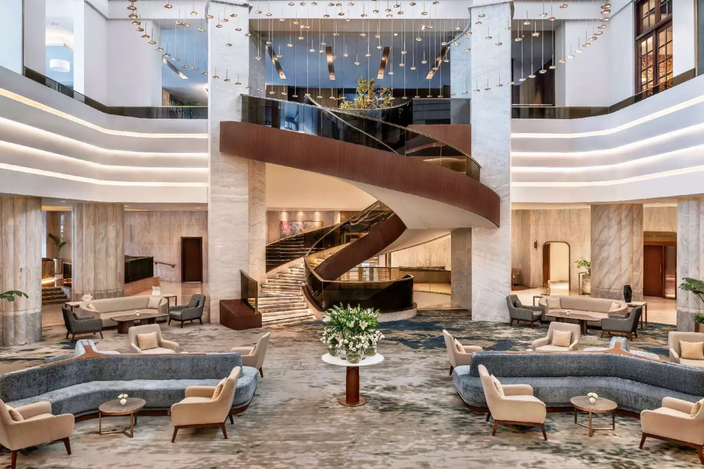 Sofitel Cairo Downtown Nile