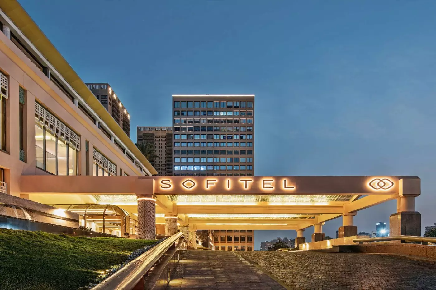 Sofitel Cairo Downtown Nile