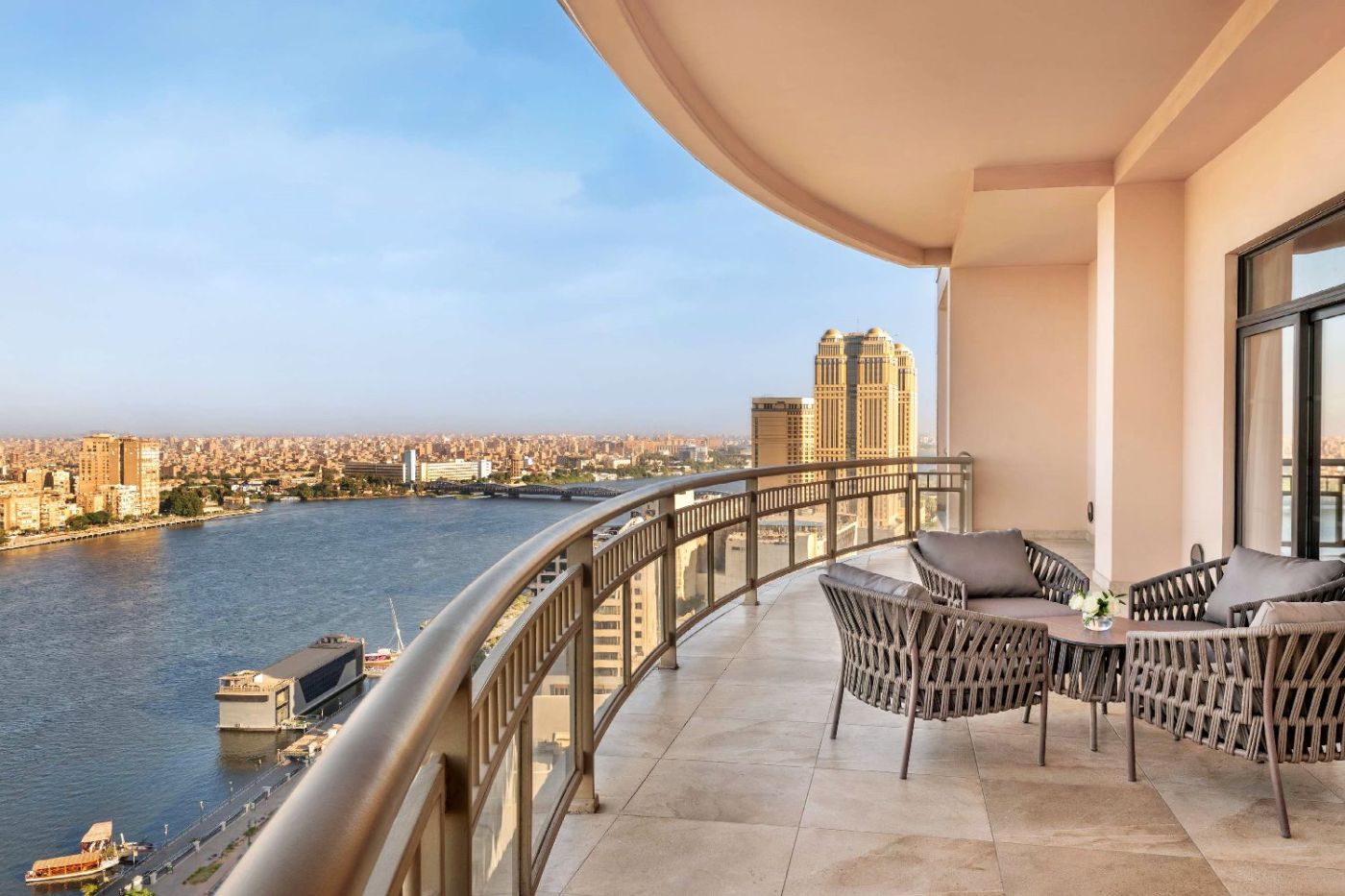 Sofitel Cairo Downtown Nile