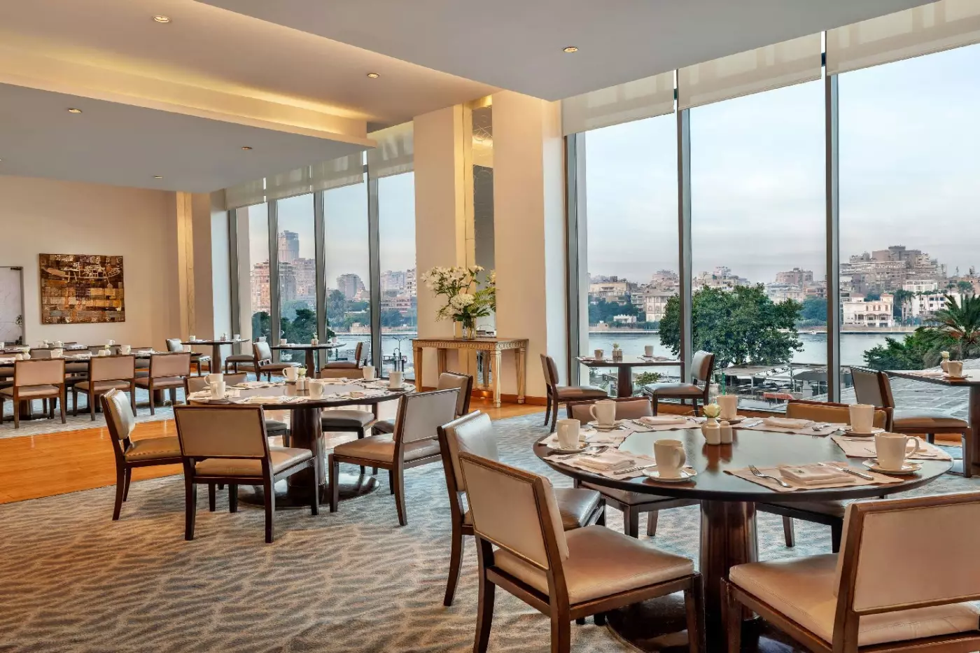 Sofitel Cairo Downtown Nile