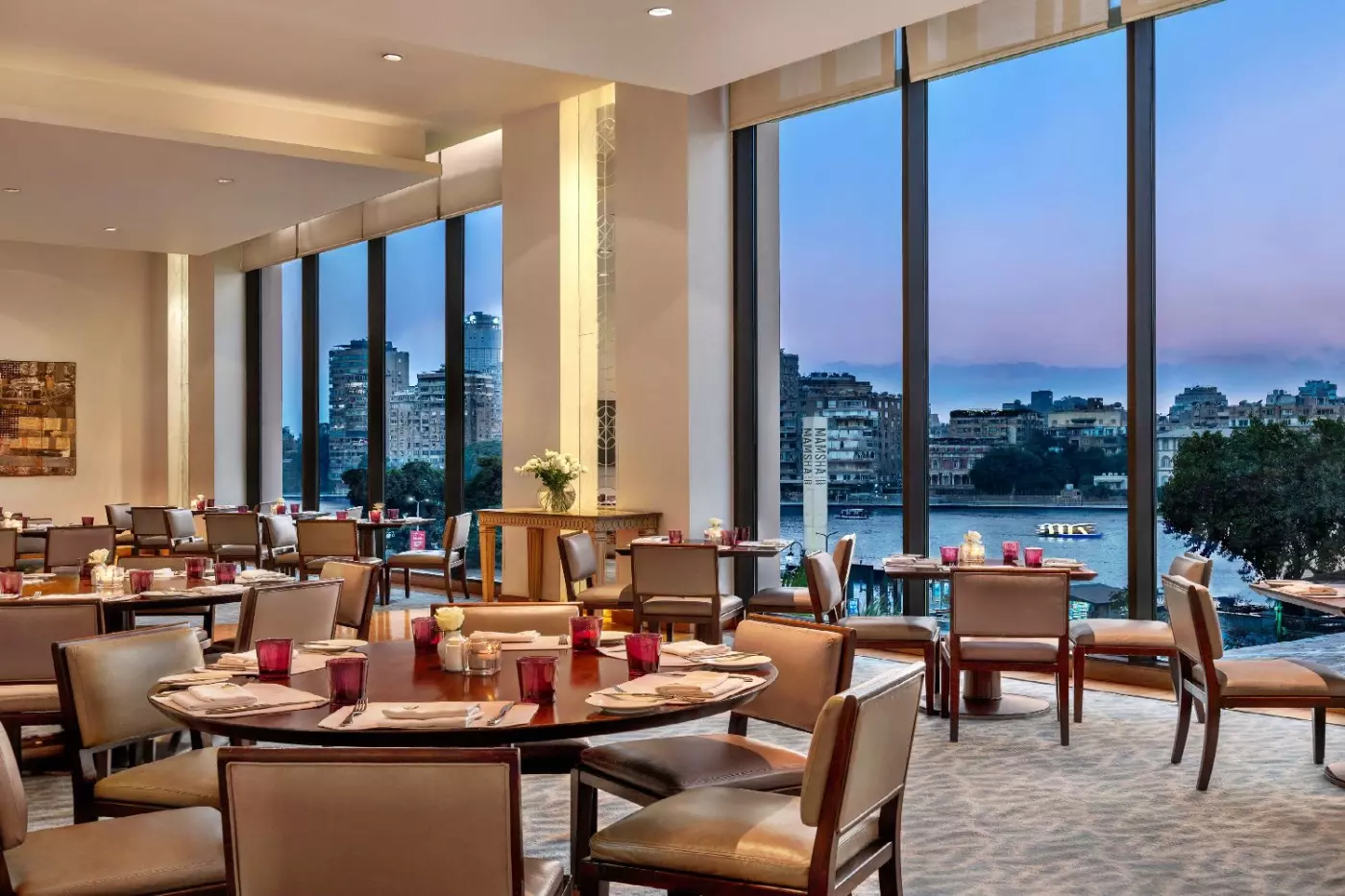Sofitel Cairo Downtown Nile