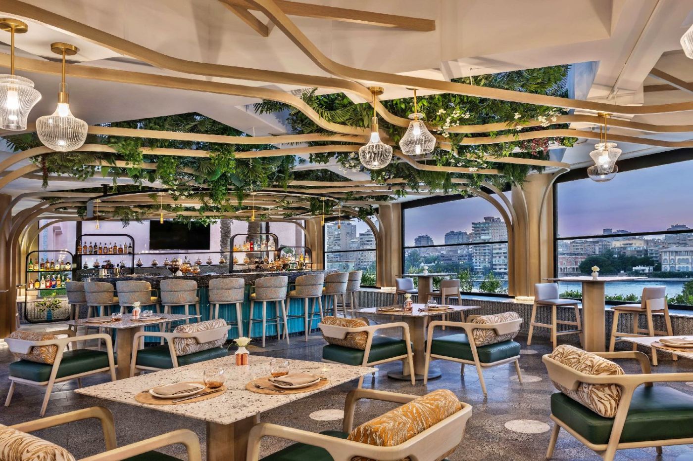 Sofitel Cairo Downtown Nile