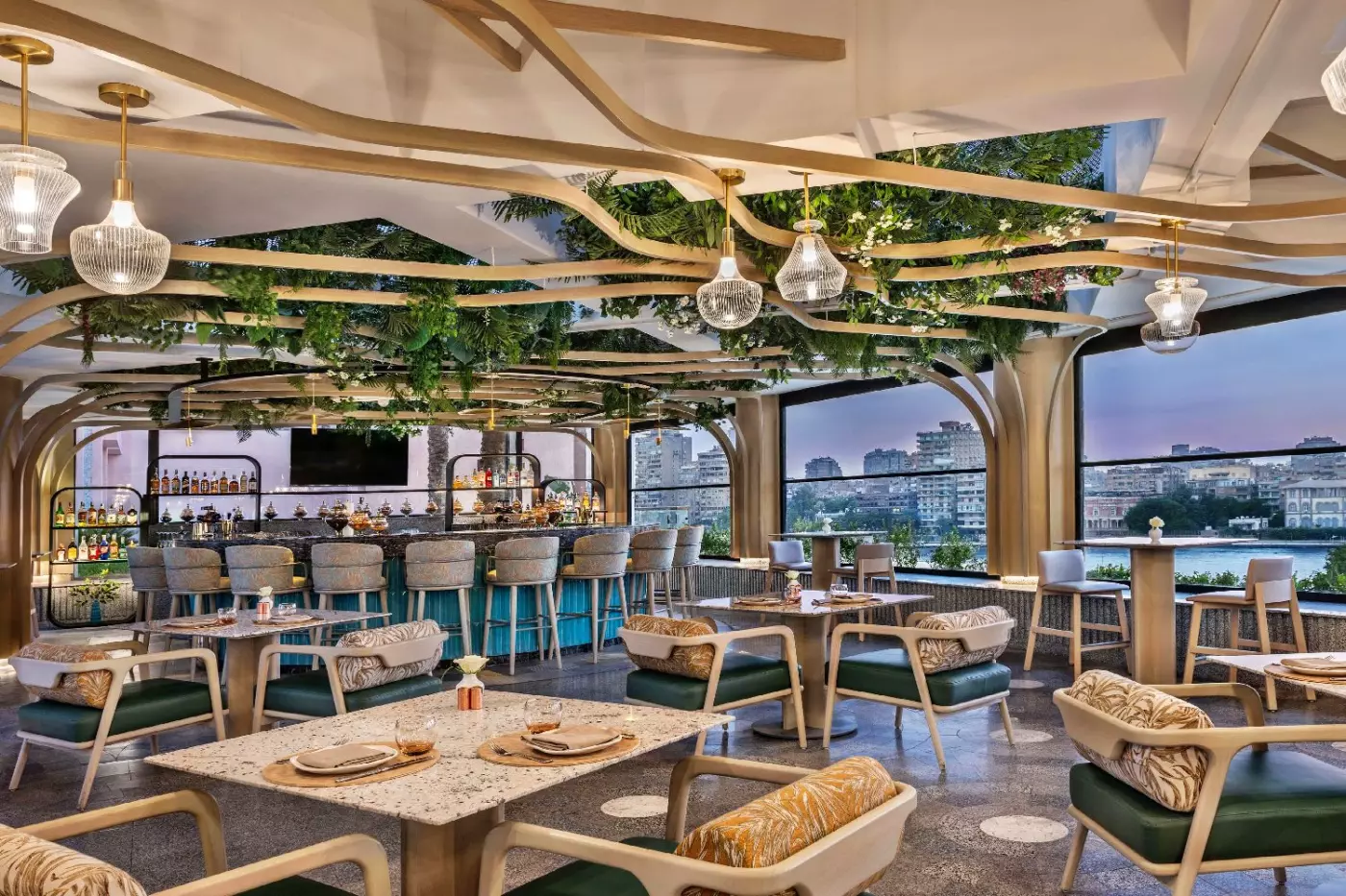 Sofitel Cairo Downtown Nile