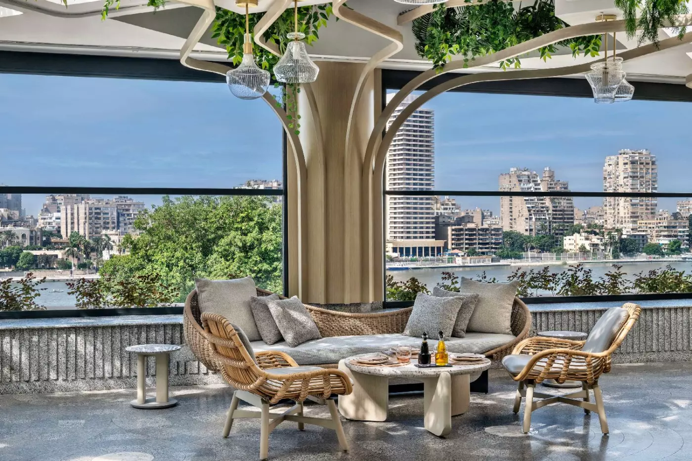 Sofitel Cairo Downtown Nile