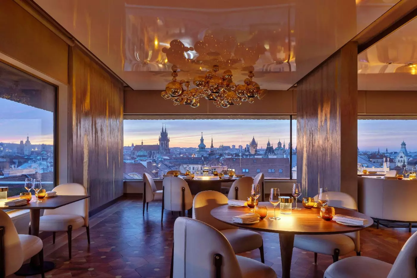 Fairmont Golden Prague Hotel