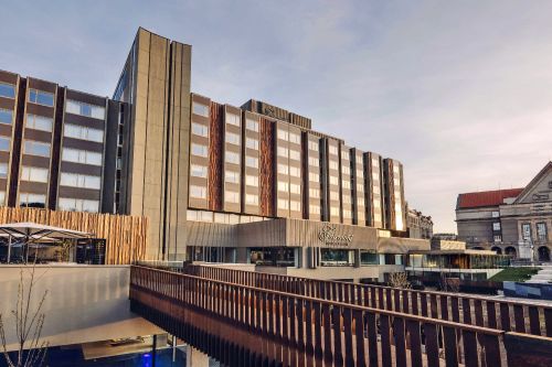 Fairmont Golden Prague Hotel