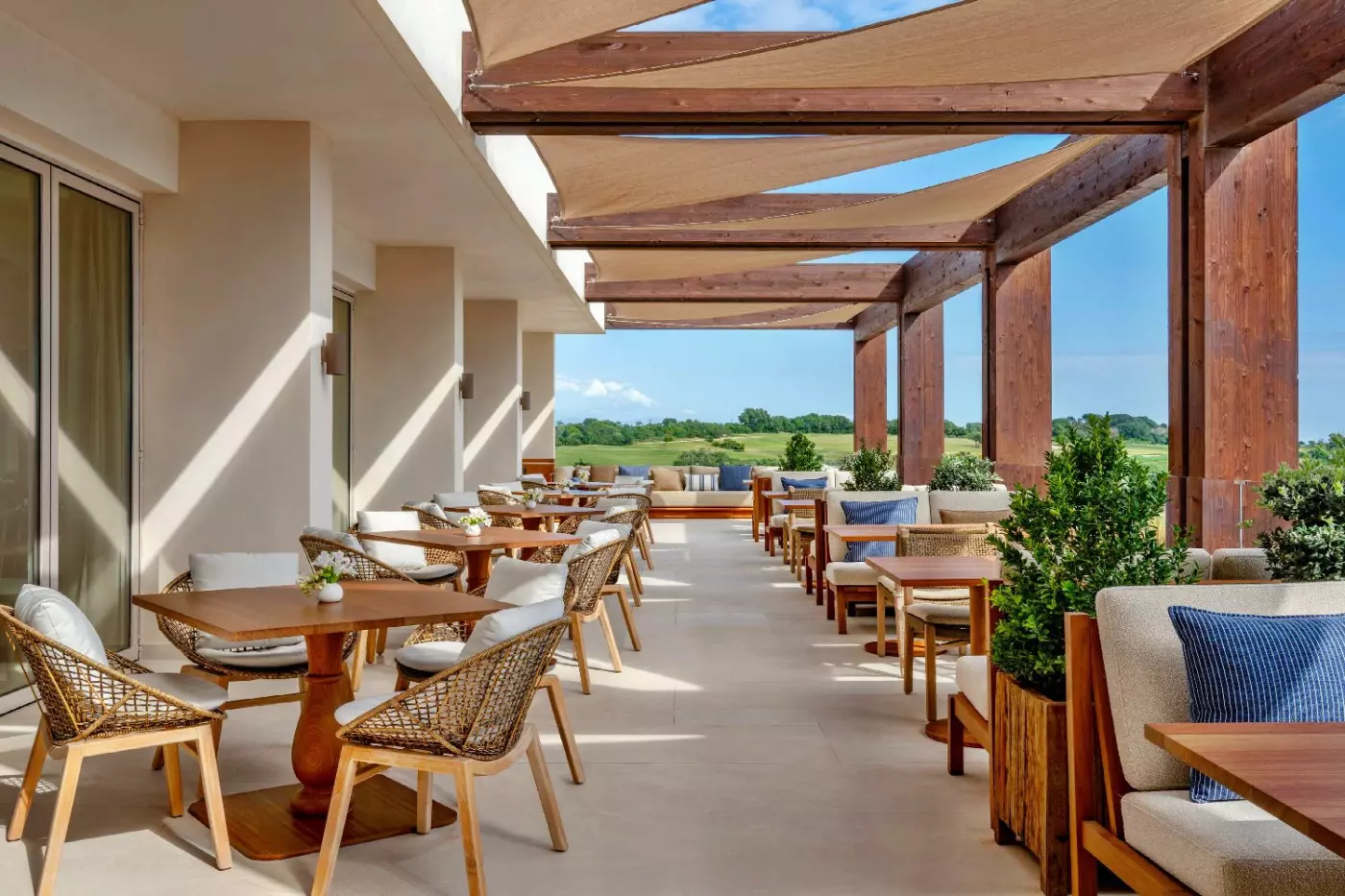 Fairmont La Hacienda Costa del Sol
