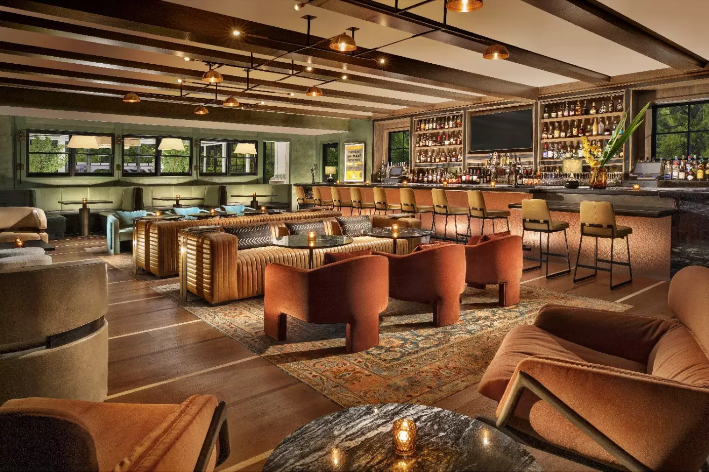 MacArthur Place Hotel & Spa