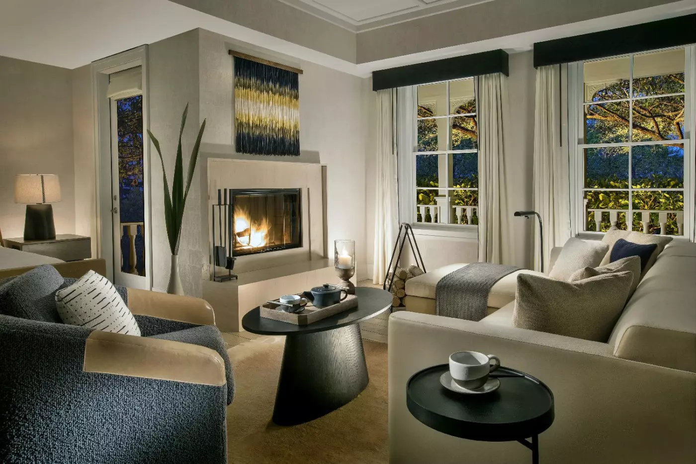 MacArthur Place Hotel & Spa