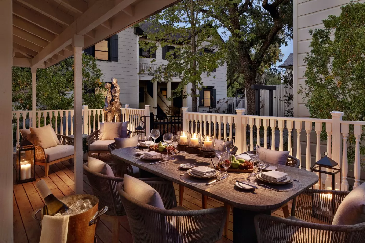 MacArthur Place Hotel & Spa