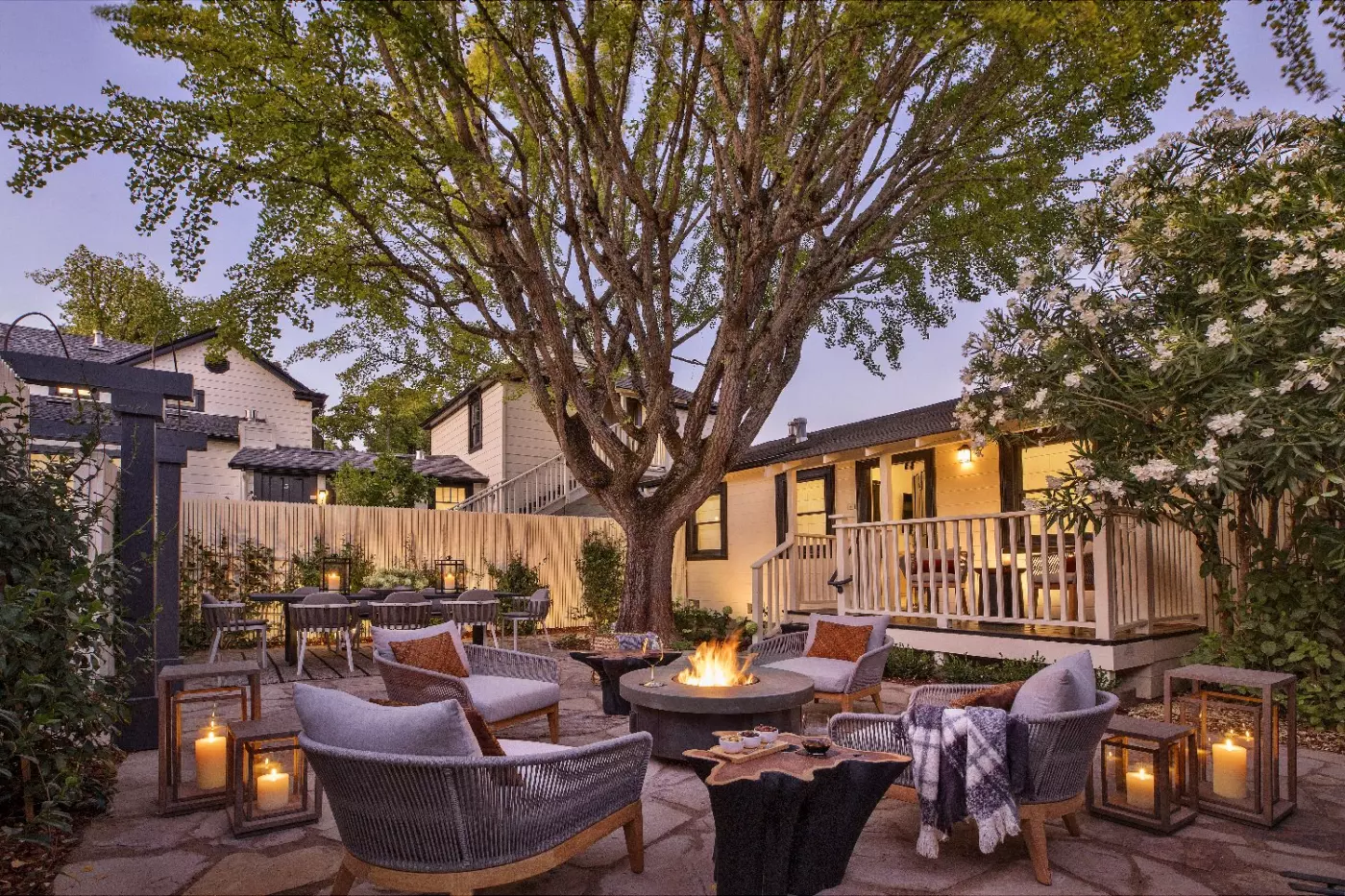 MacArthur Place Hotel & Spa