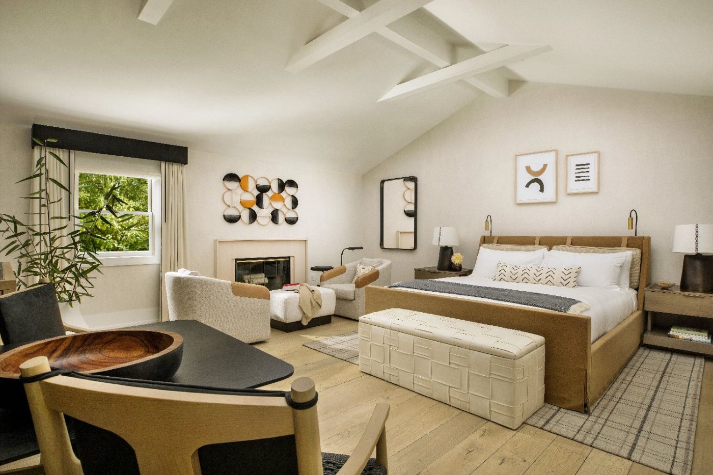 MacArthur Place Hotel & Spa