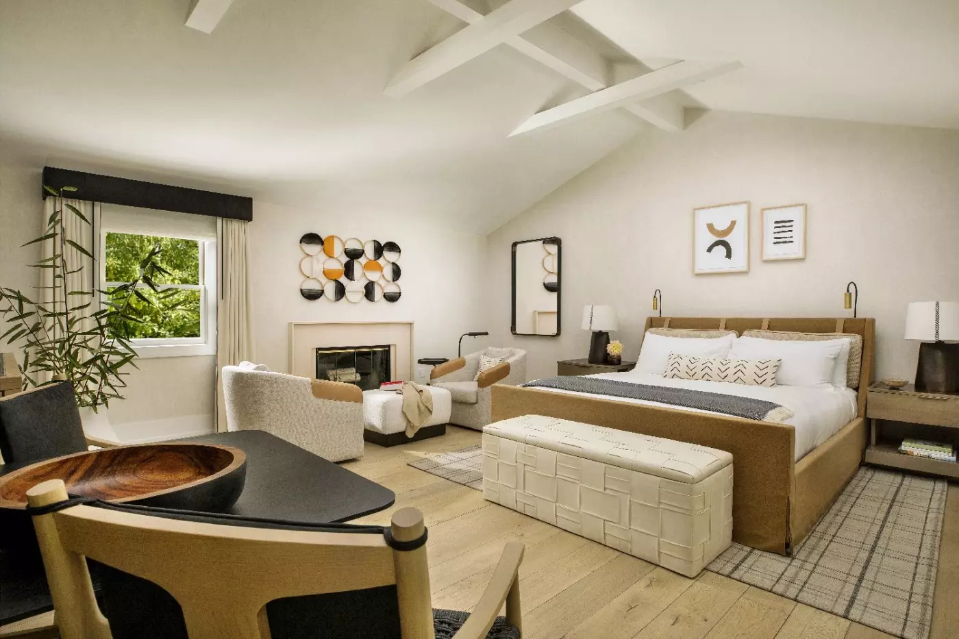 MacArthur Place Hotel & Spa