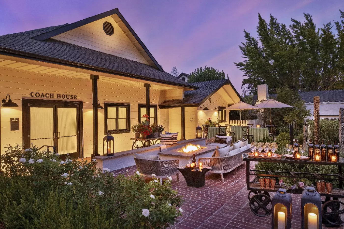 MacArthur Place Hotel & Spa