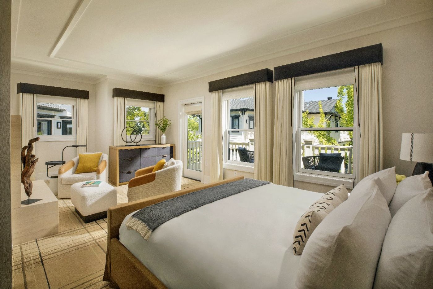 MacArthur Place Hotel & Spa