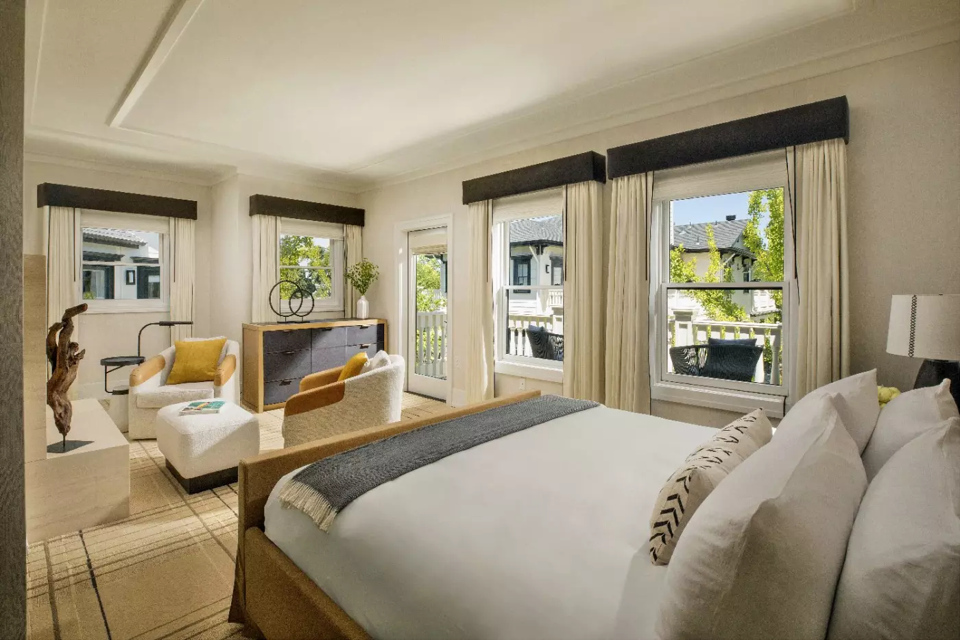 MacArthur Place Hotel & Spa