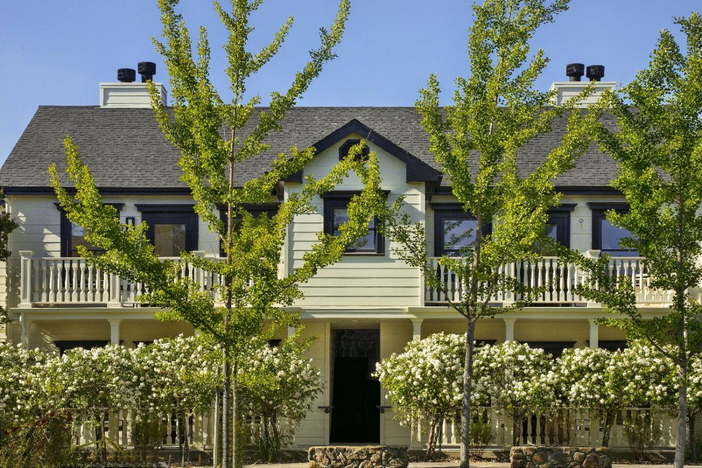 MacArthur Place Hotel & Spa