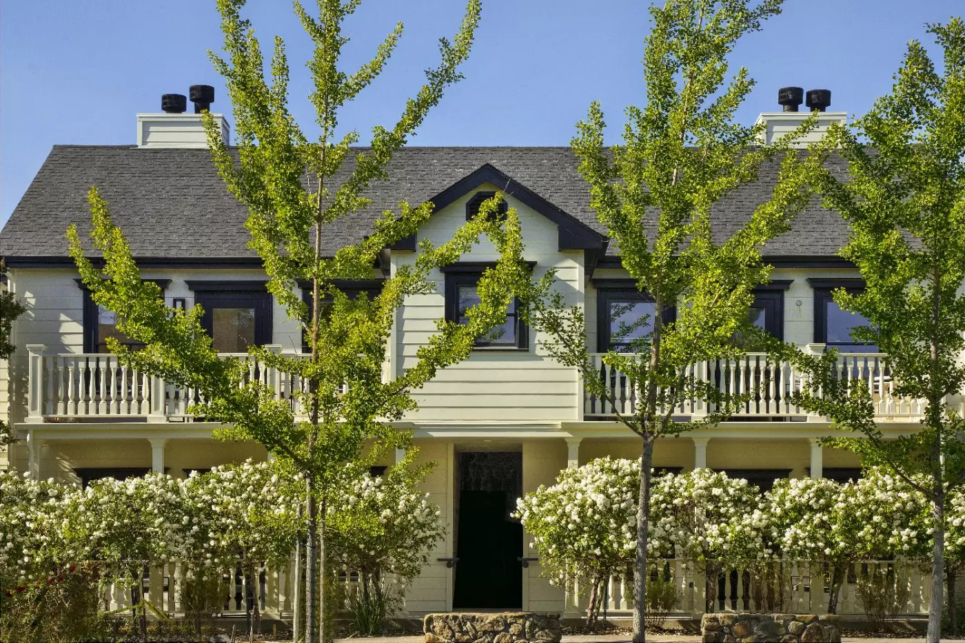 MacArthur Place Hotel & Spa