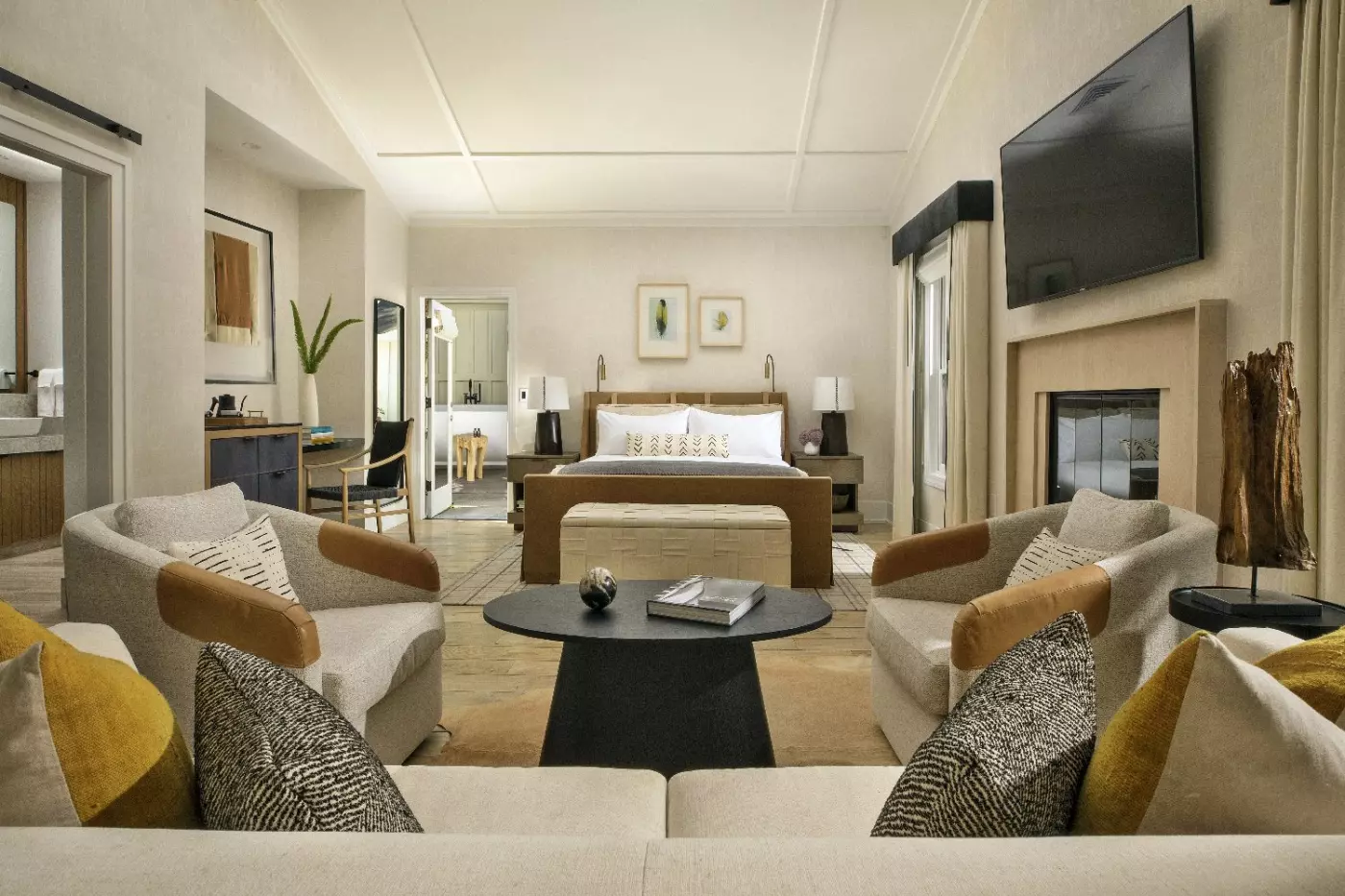 MacArthur Place Hotel & Spa