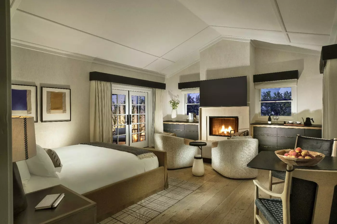 MacArthur Place Hotel & Spa