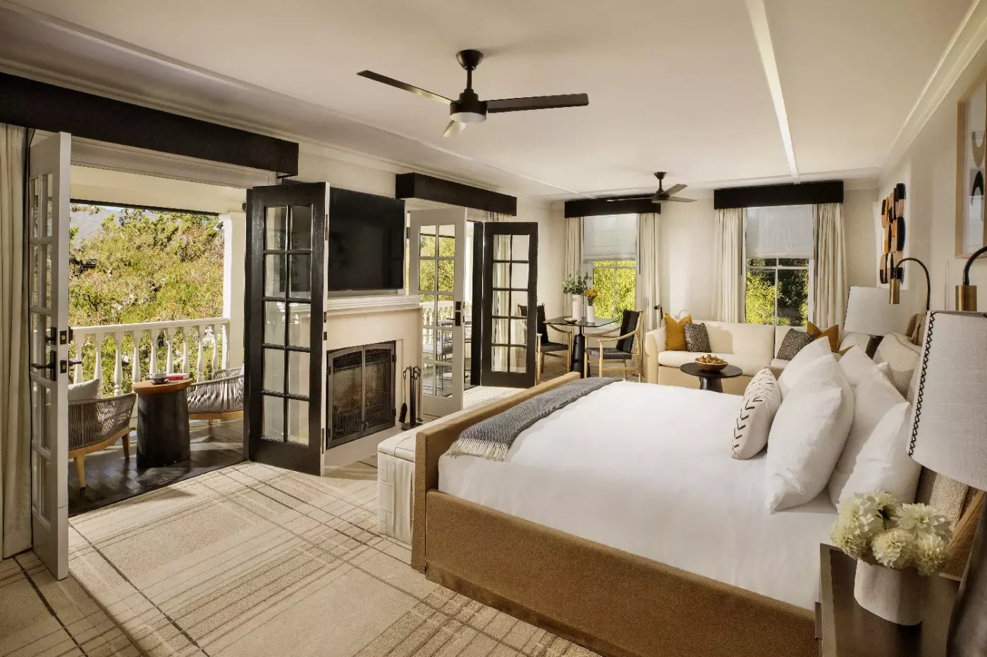 MacArthur Place Hotel & Spa