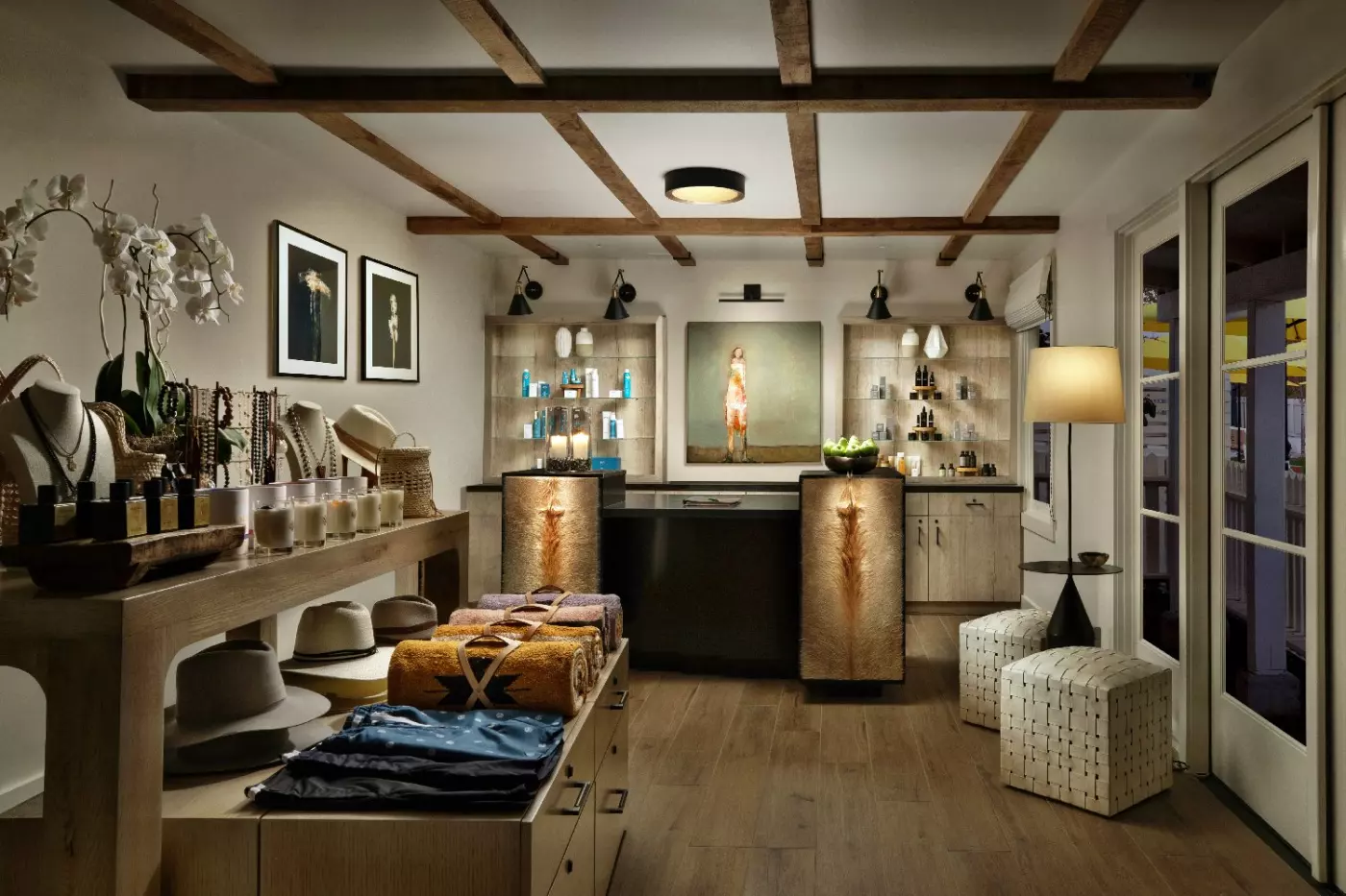 MacArthur Place Hotel & Spa