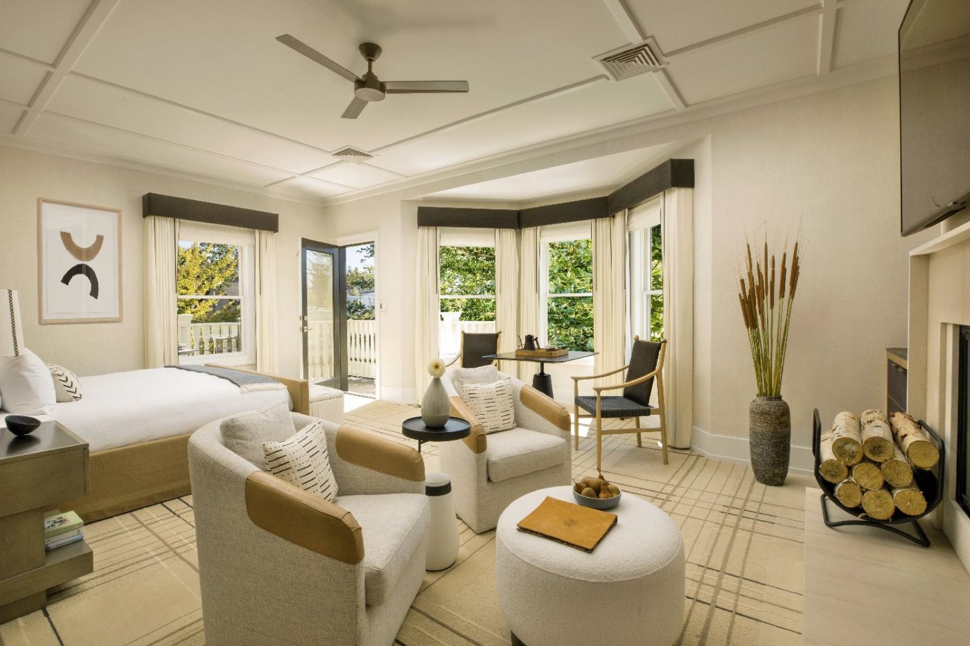 MacArthur Place Hotel & Spa