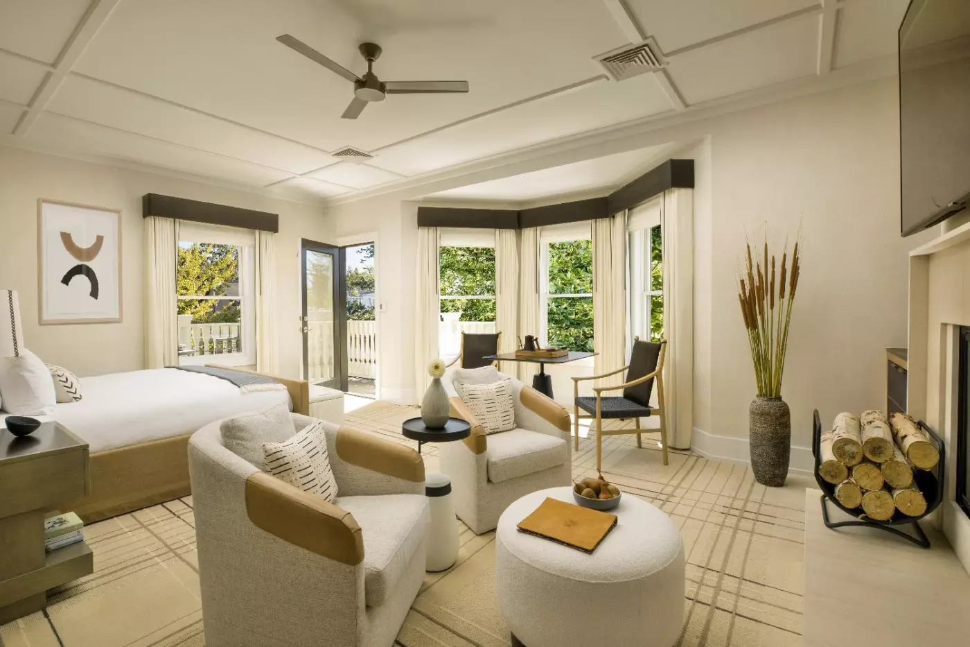 MacArthur Place Hotel & Spa
