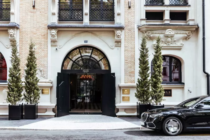 Sax Paris LXR Hotels